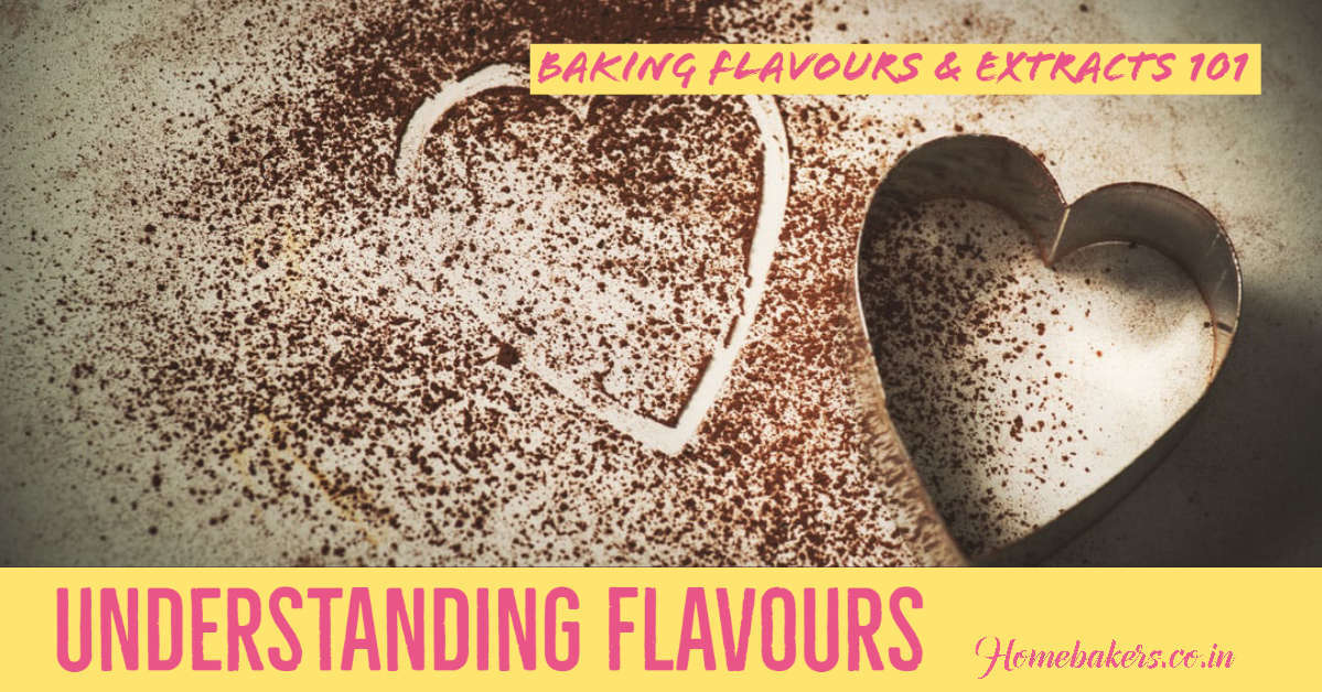 Baking & Cooking Flavours 101