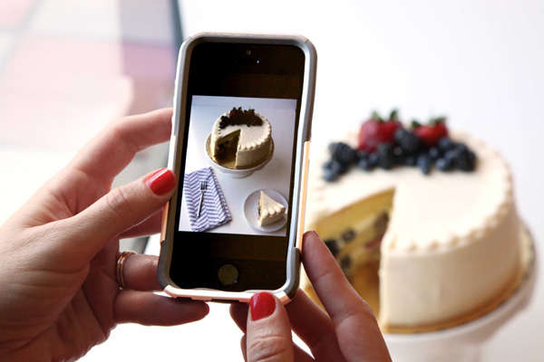 Cake Photography Tricks For Dummies