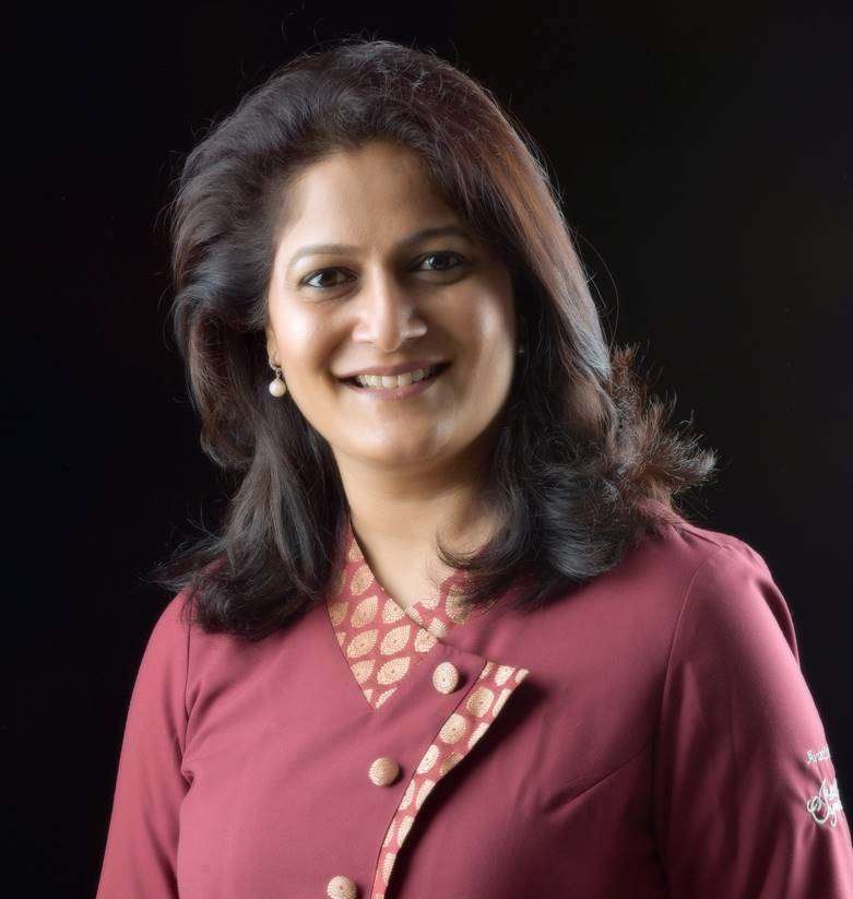 Chat with Arati Mirji, Cake Masters Magazine Award Winner 2018