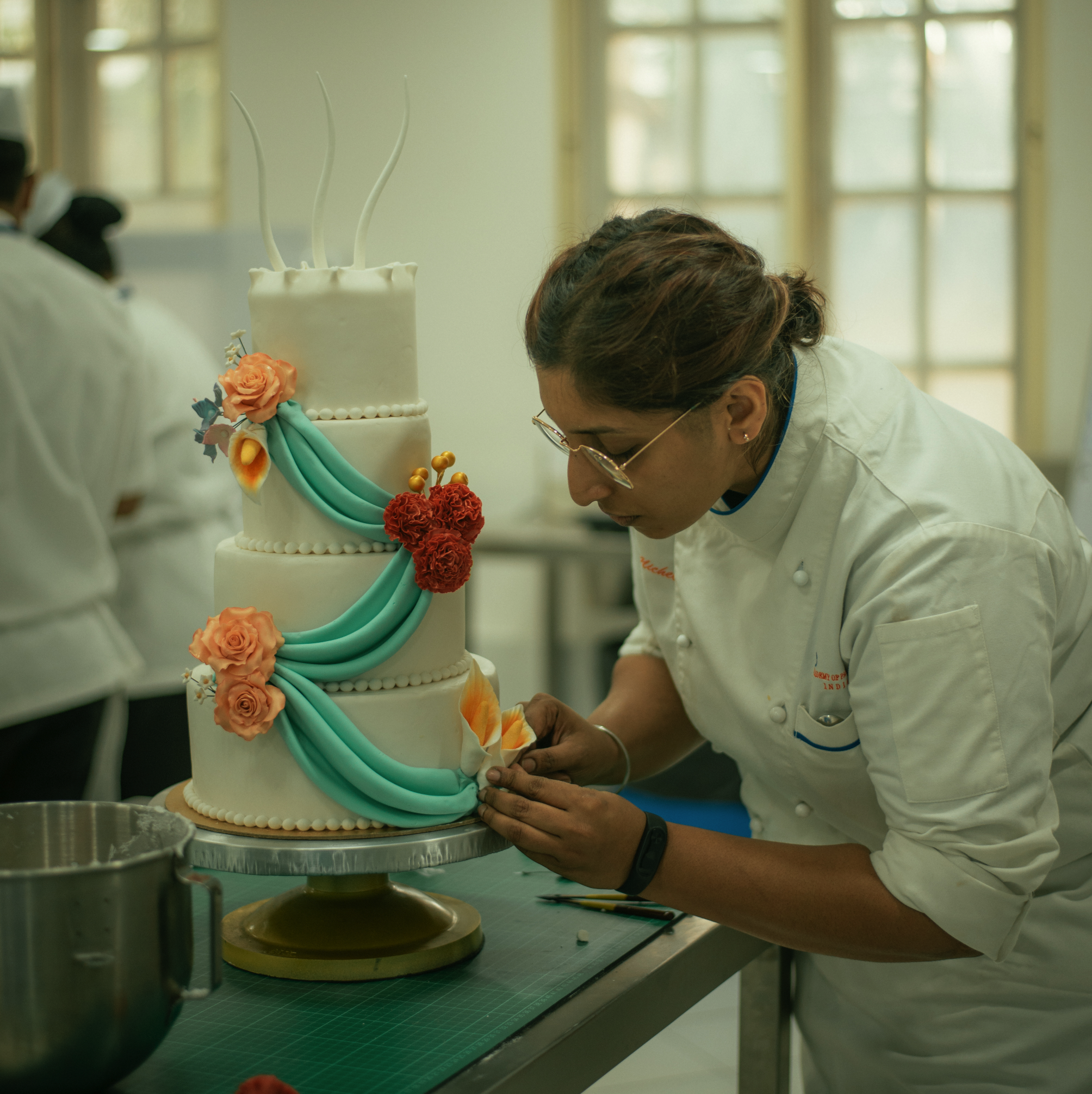 Chat with Michelle Peris, The Pastry Chef