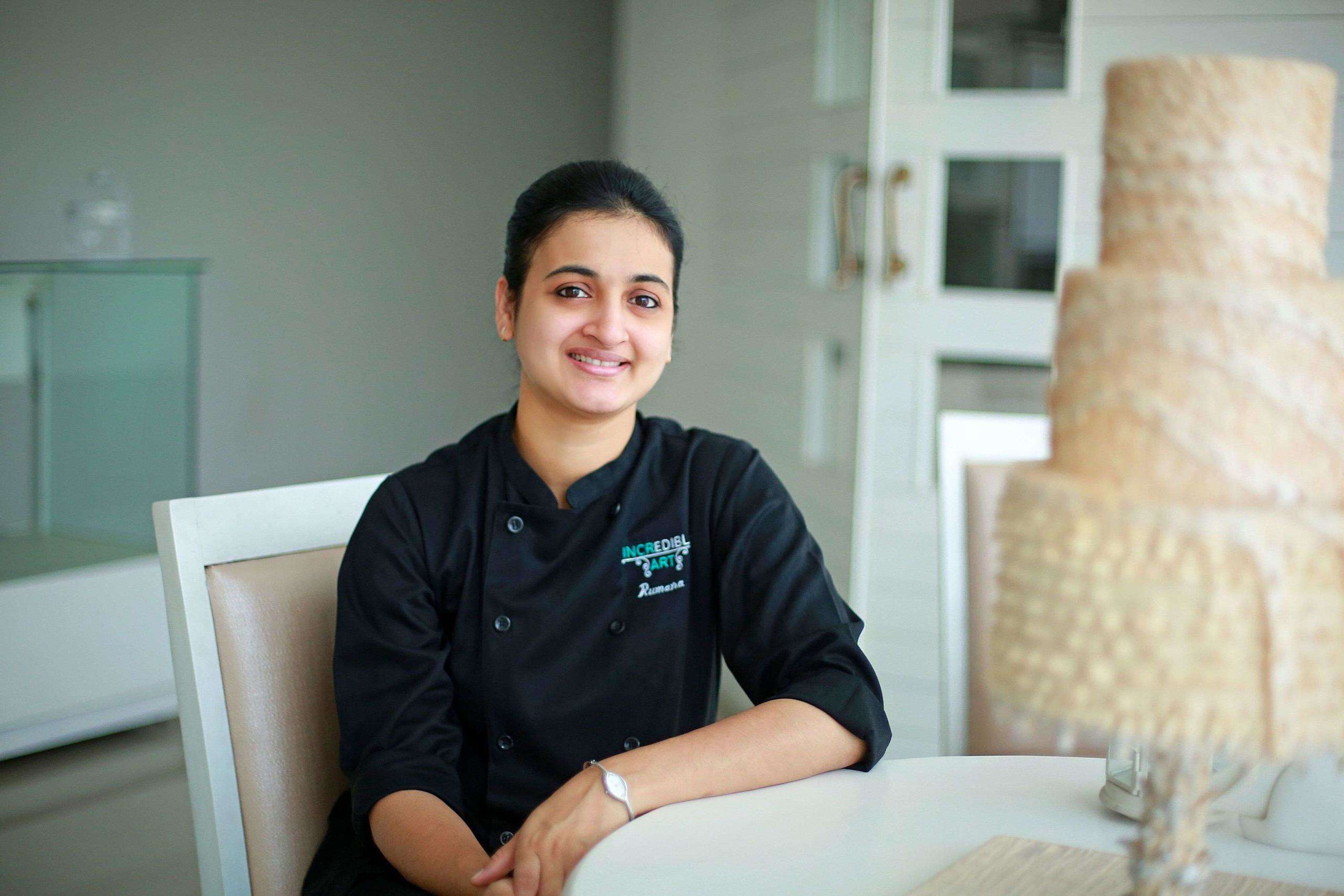 Chat with Rumana Jaseel