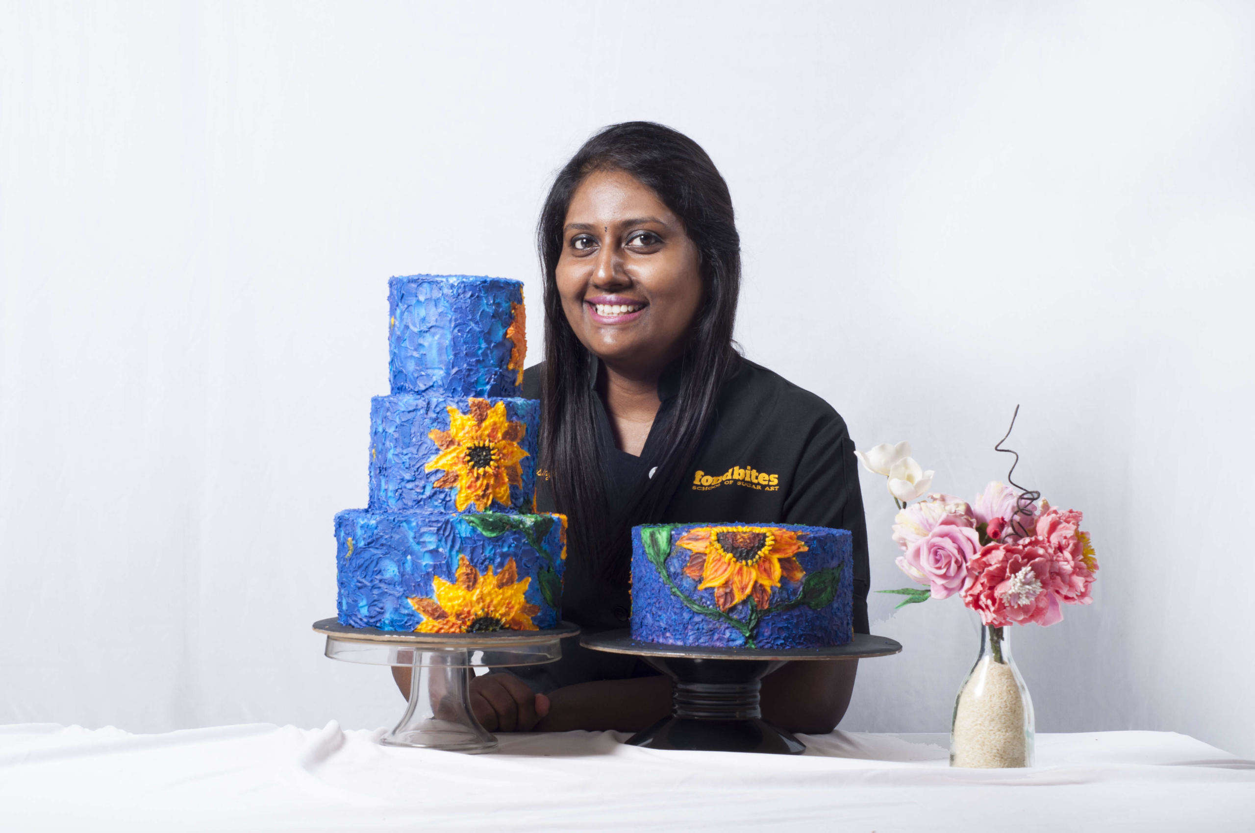 Chat with Subhashini Ramsingh, A Cake Master 2018
