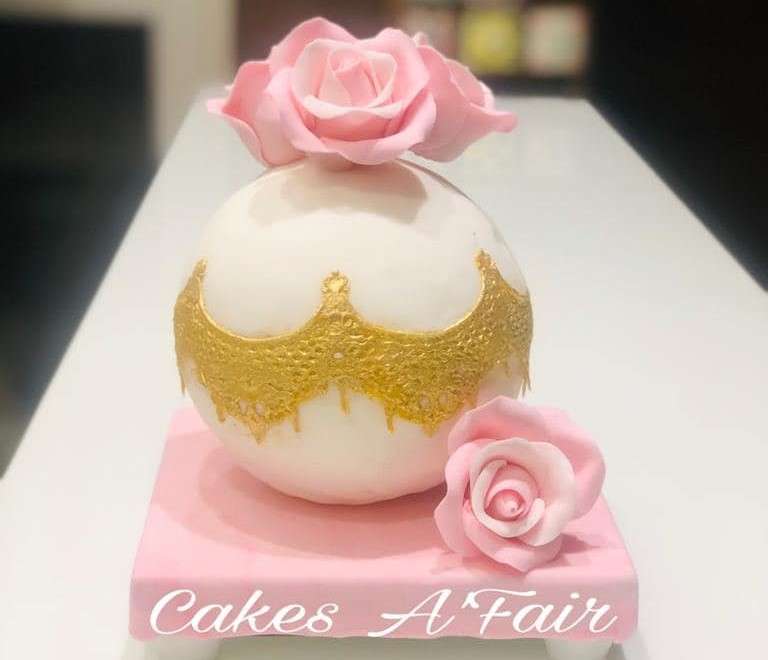 Recipe: Edible Lace by Aashu Shah
