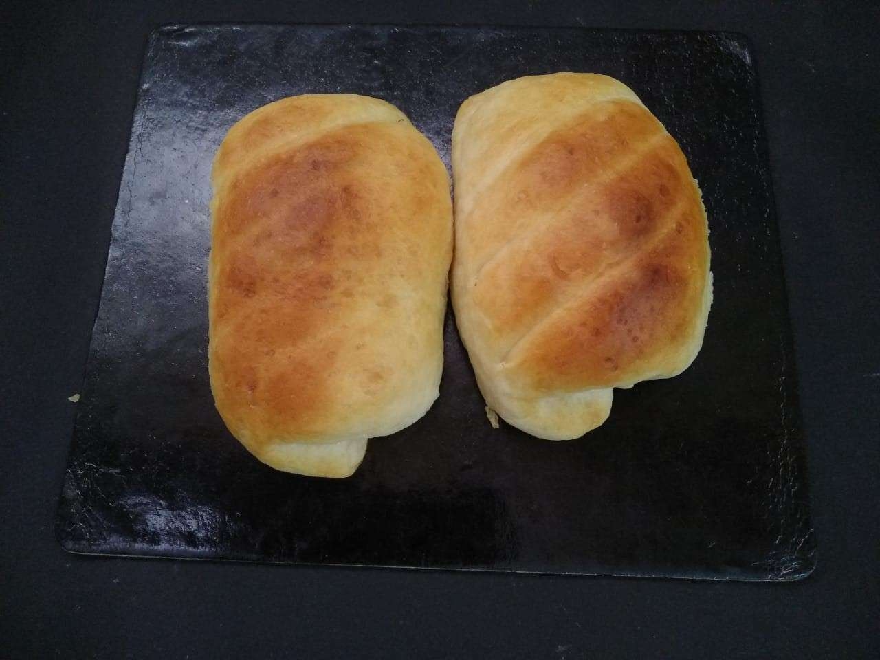 Recipe: French bread by Bhavika M