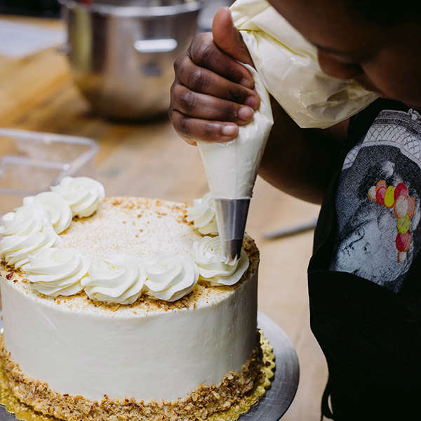 Frosting