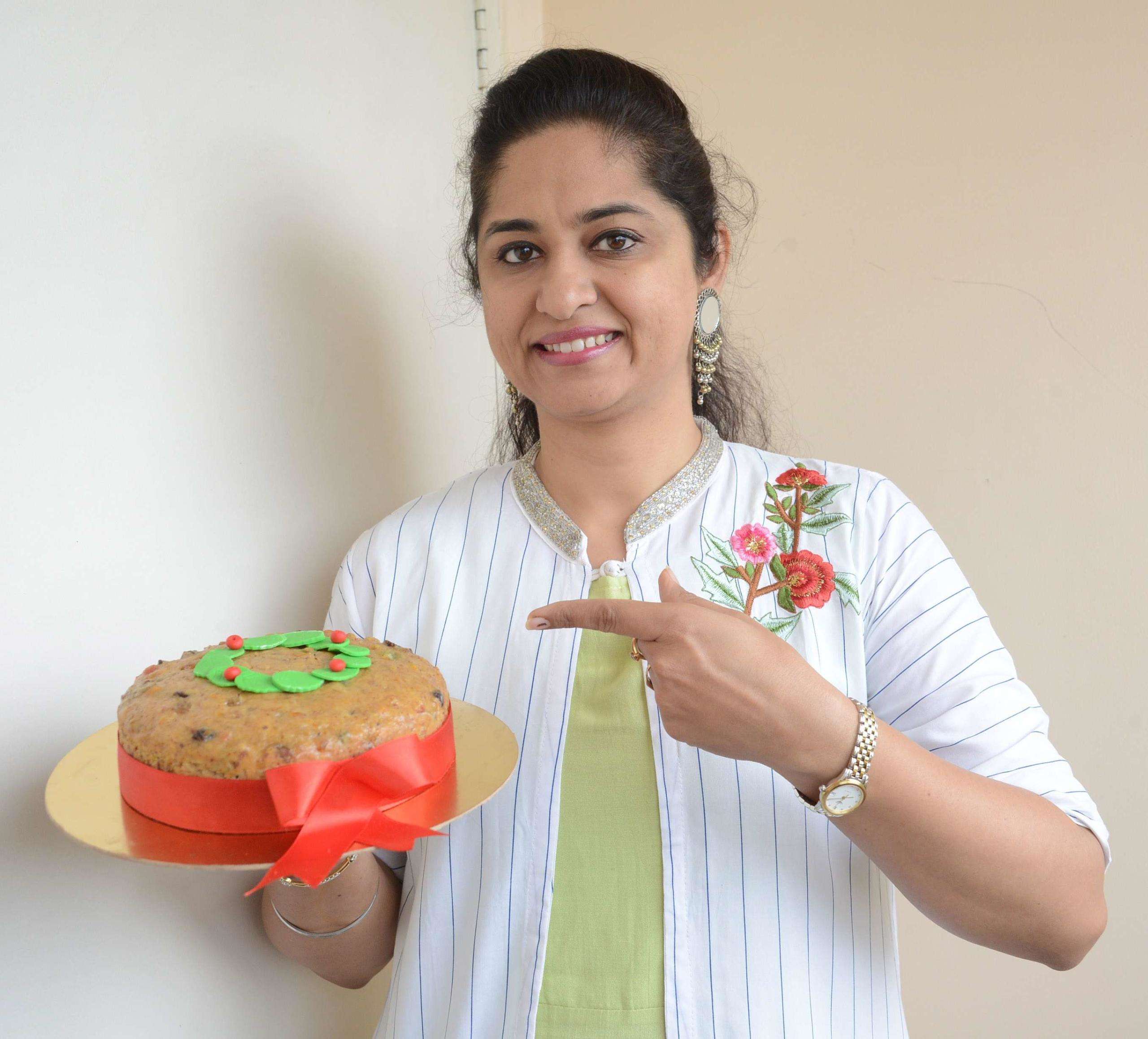 Home Baker Stories – Pinkle Sachdev
