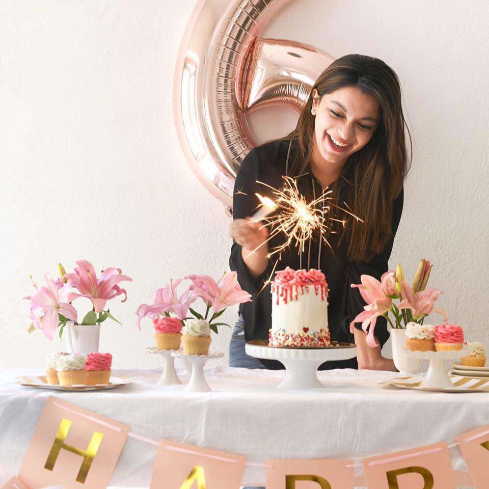 Home Baker Stories – Sarah Zia