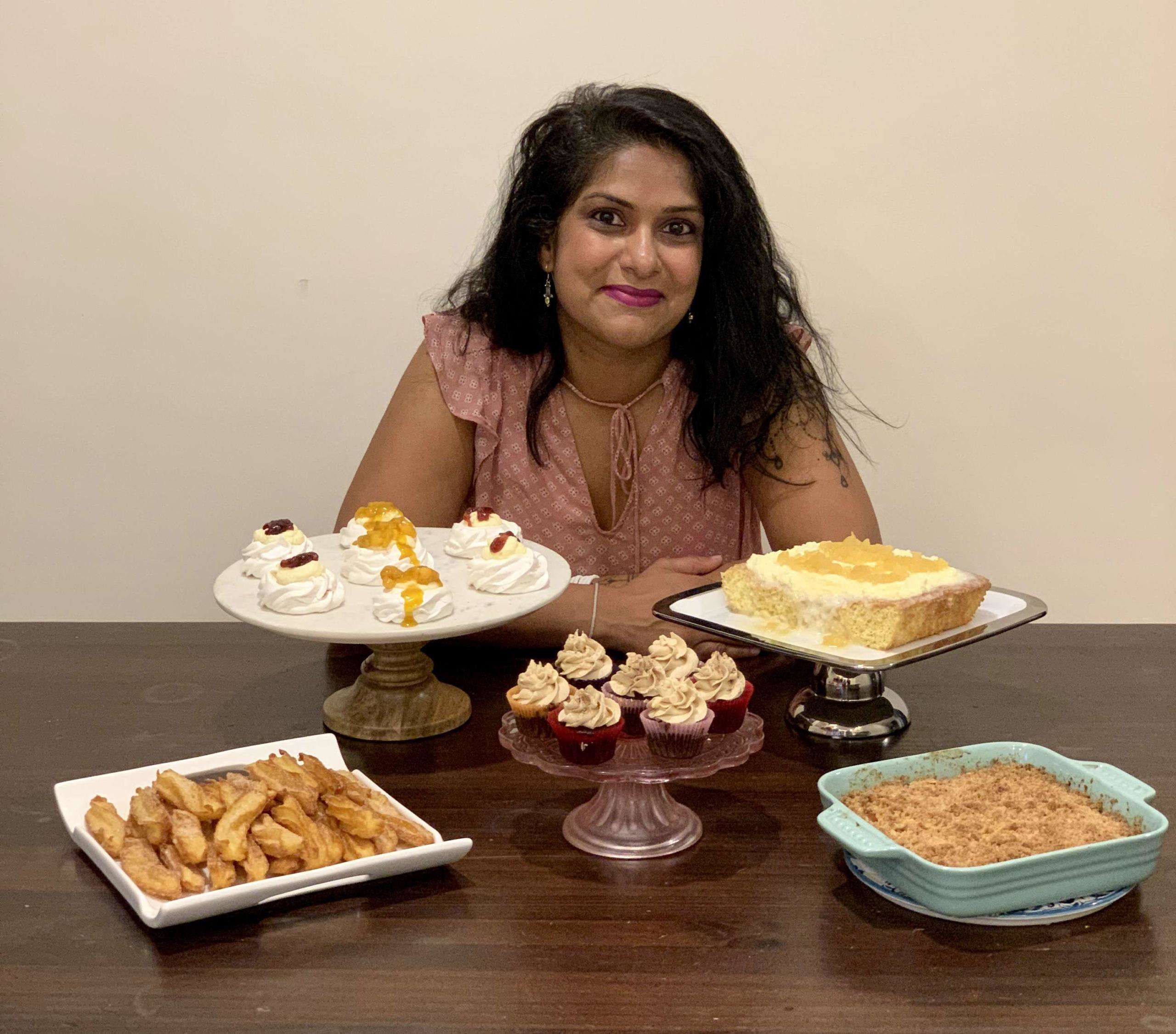 Home Baker Stories – Tanya Naraine