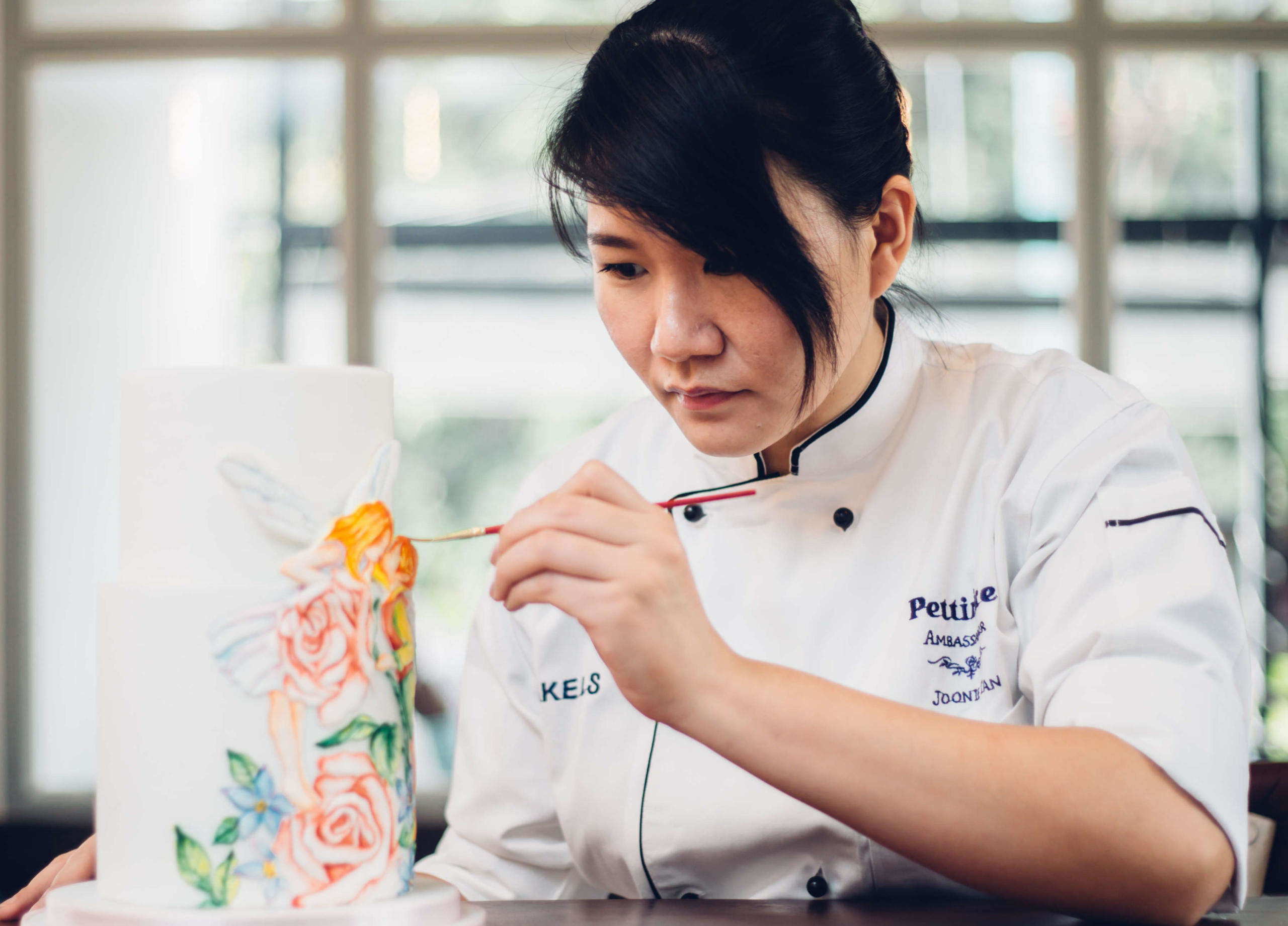 A Chat with Joonie Tan