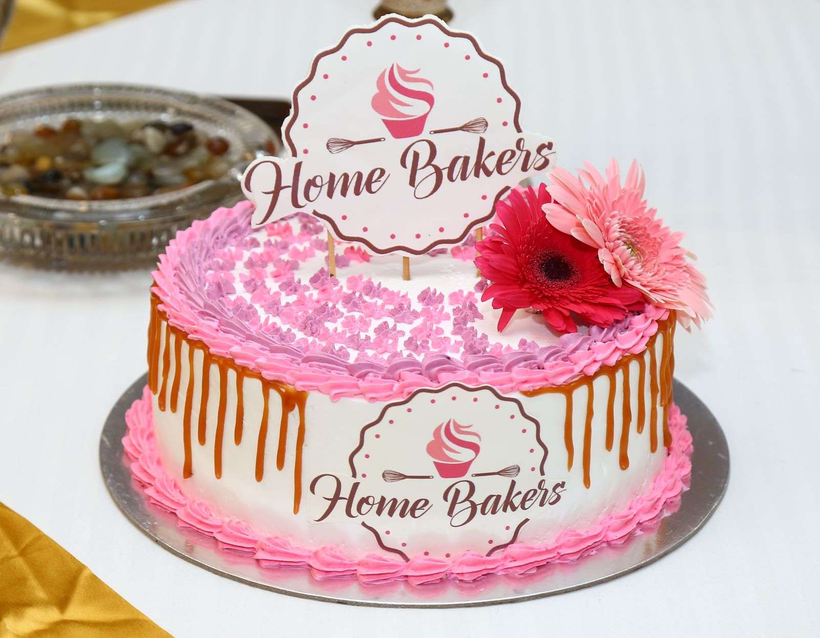 Launch of HomeBakers.co.in