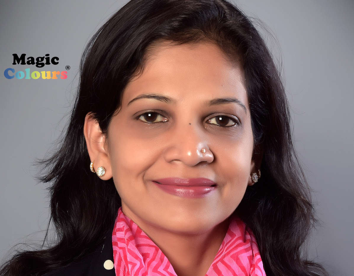 Chat with Shikha, Director – Magic Colours