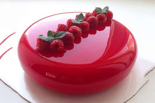 Now Trending: Mirror Glaze