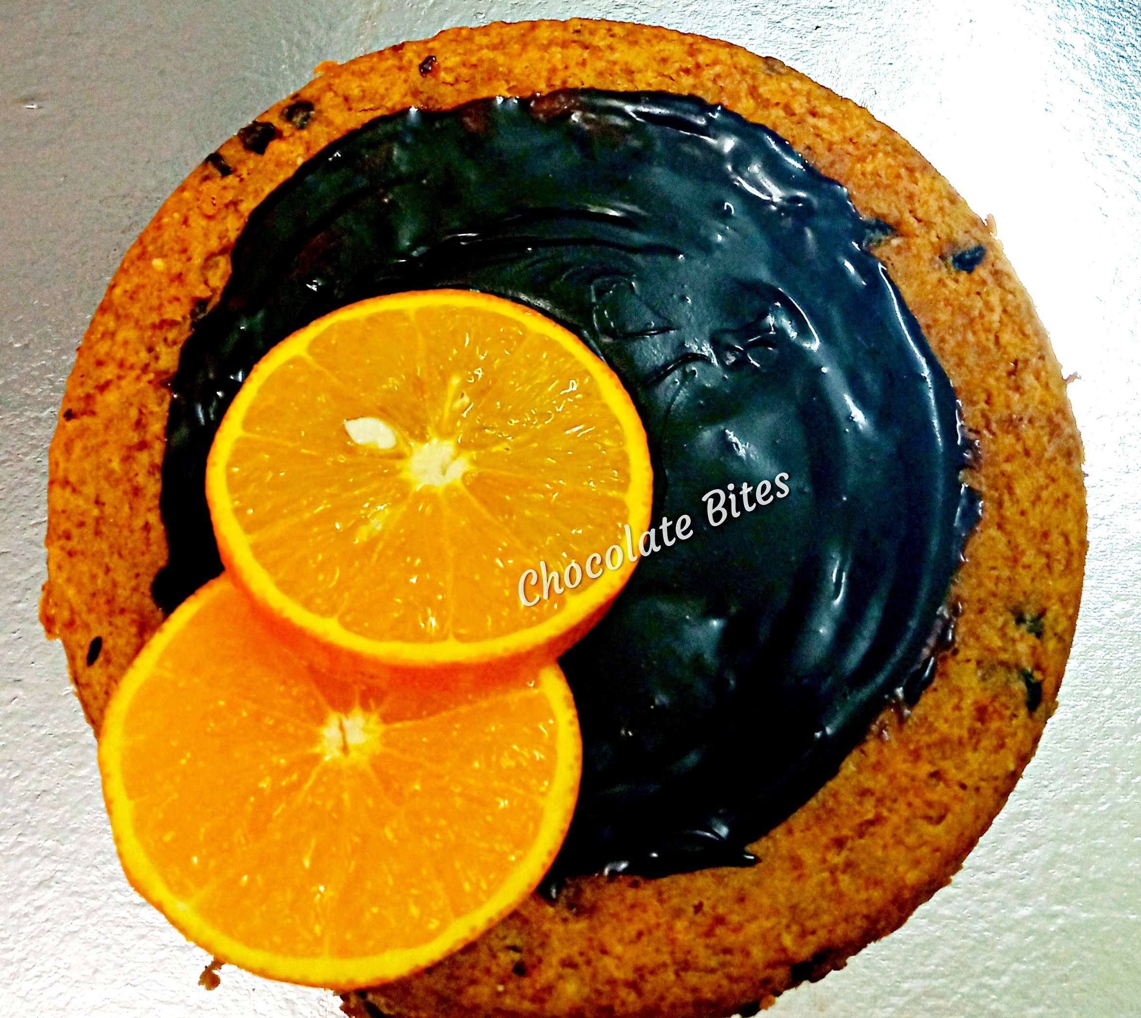 Recipe: Orange Almond Loaf by Reena Burrman