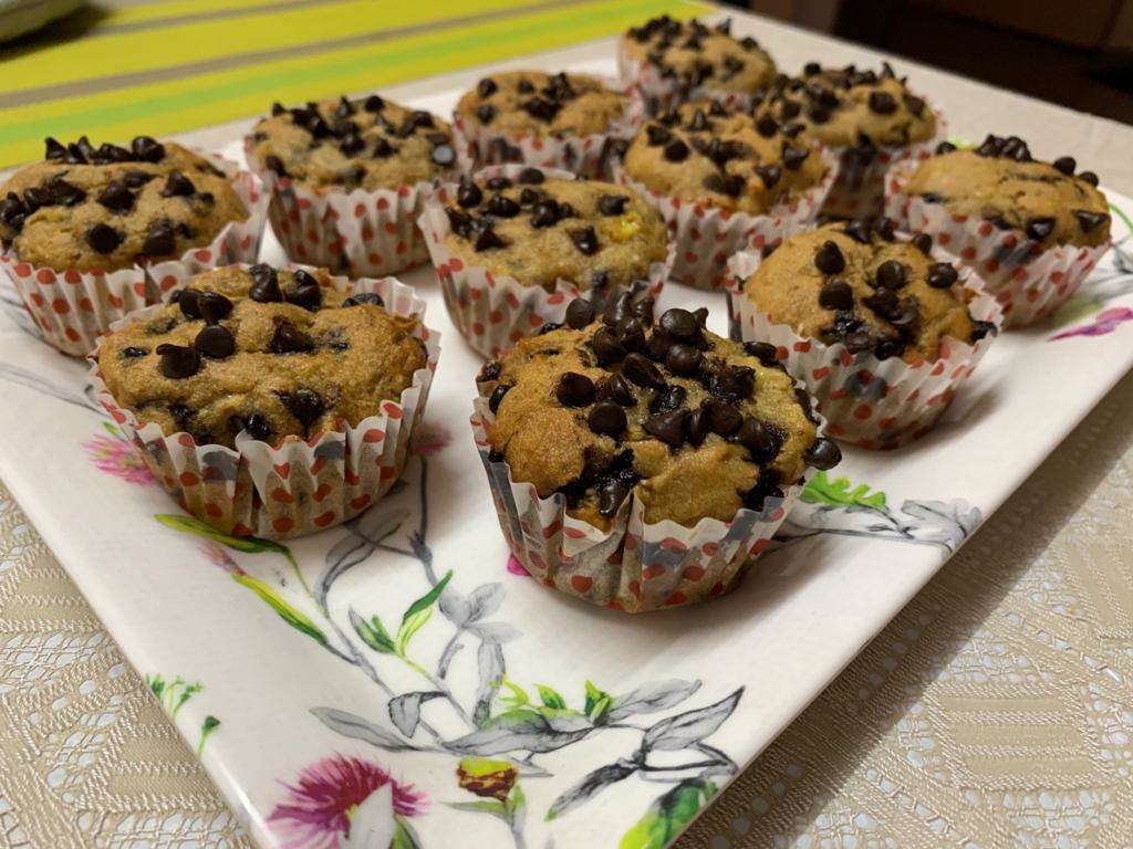 Recipe: Amaranth Banana Cupcakes by Megha Saluja