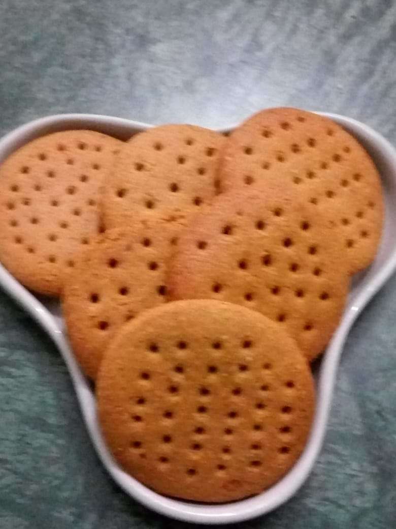 Recipe: Digestive Oats Biscuits by Nivedita