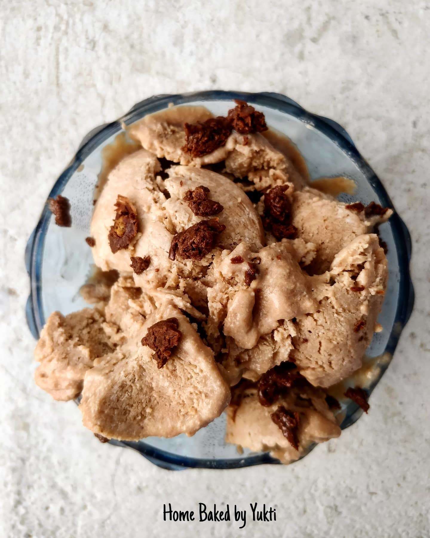 Recipe: Easy Ice Cream by Yukti