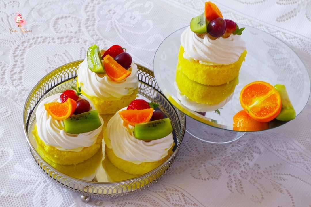 Recipe: Lemon Meringue Cake by Tasnuta
