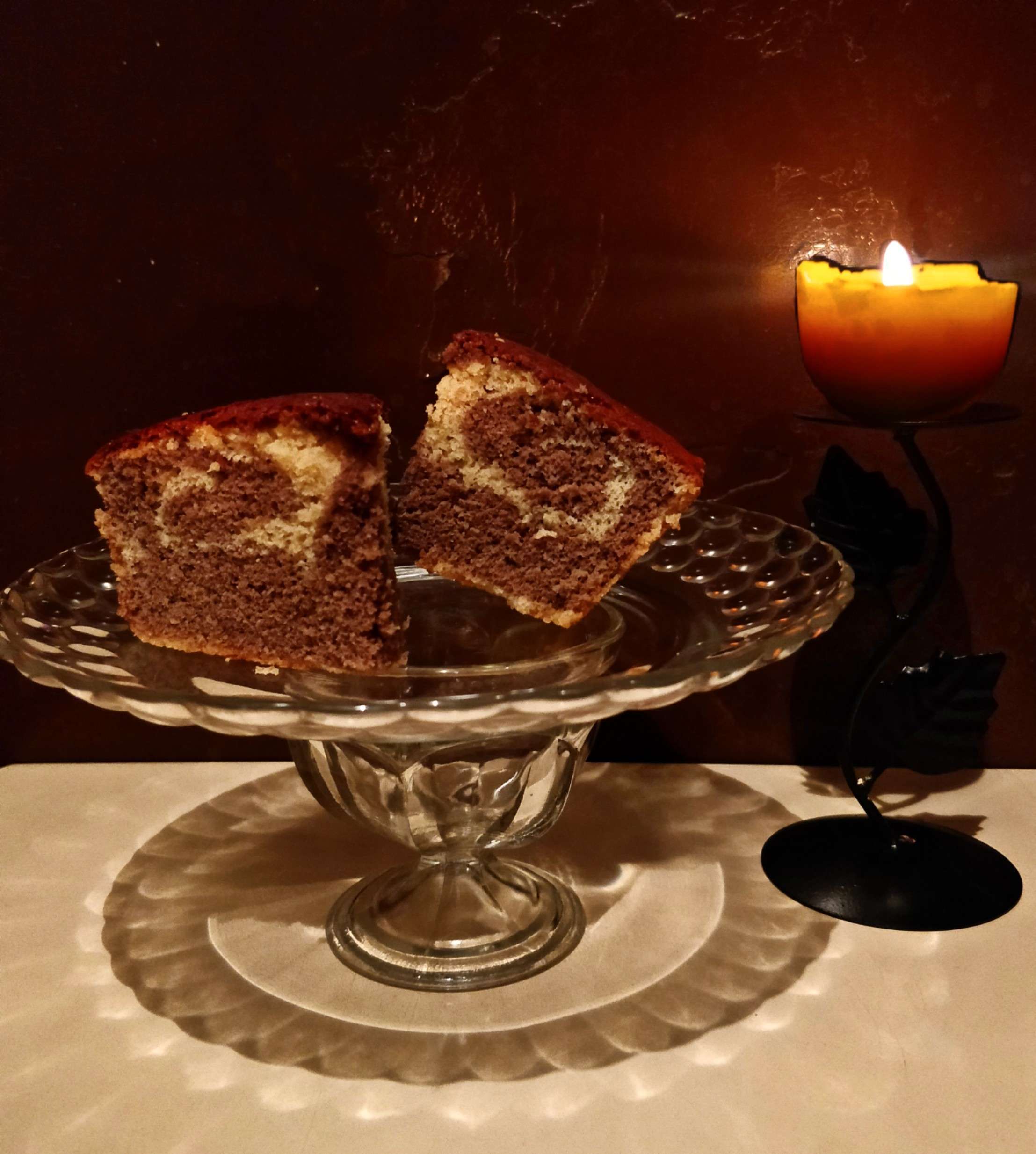 Recipe: Marble Cake by Jatin Ailsinghani