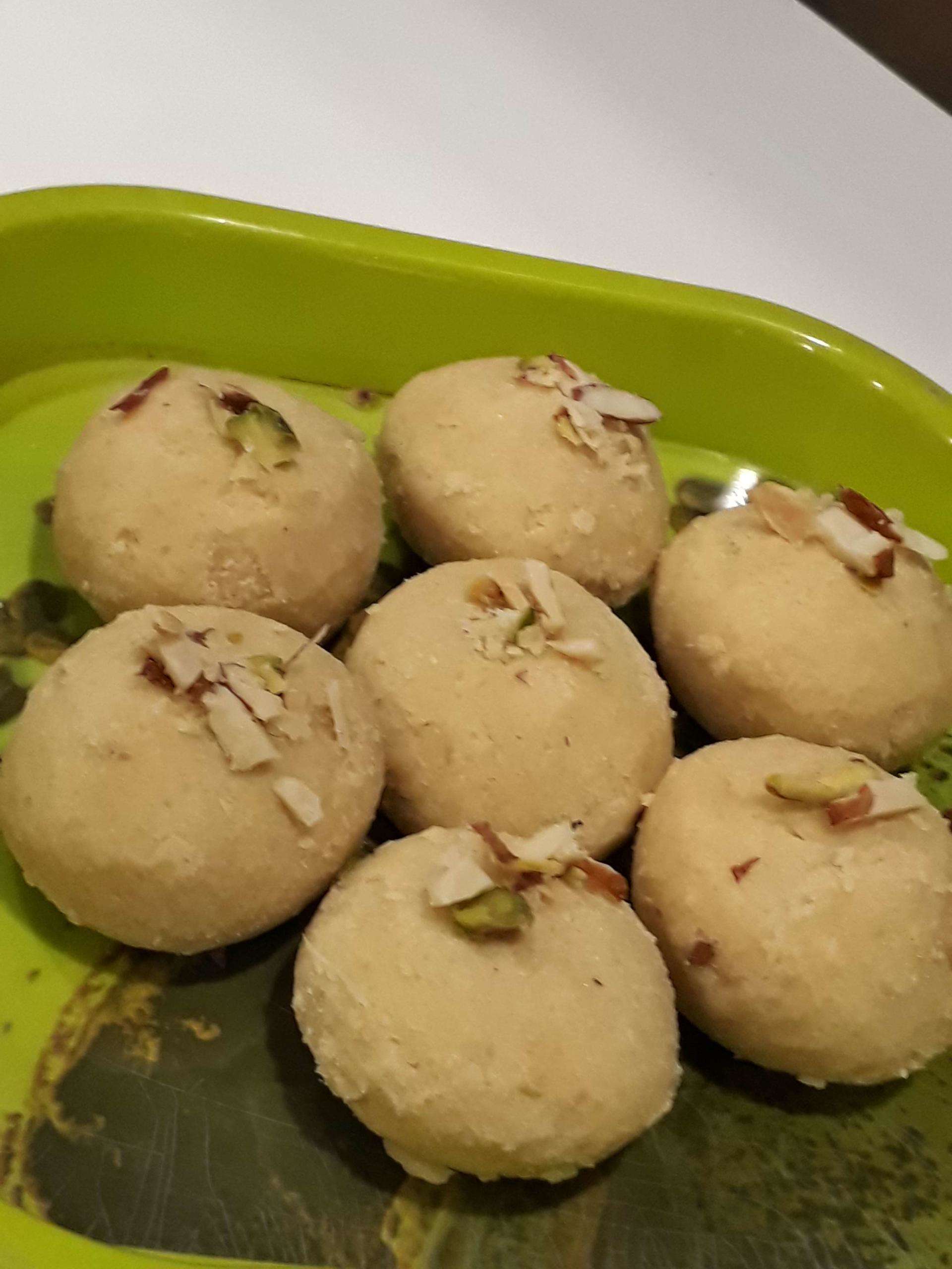 Recipe: Nankhatai by Rupali