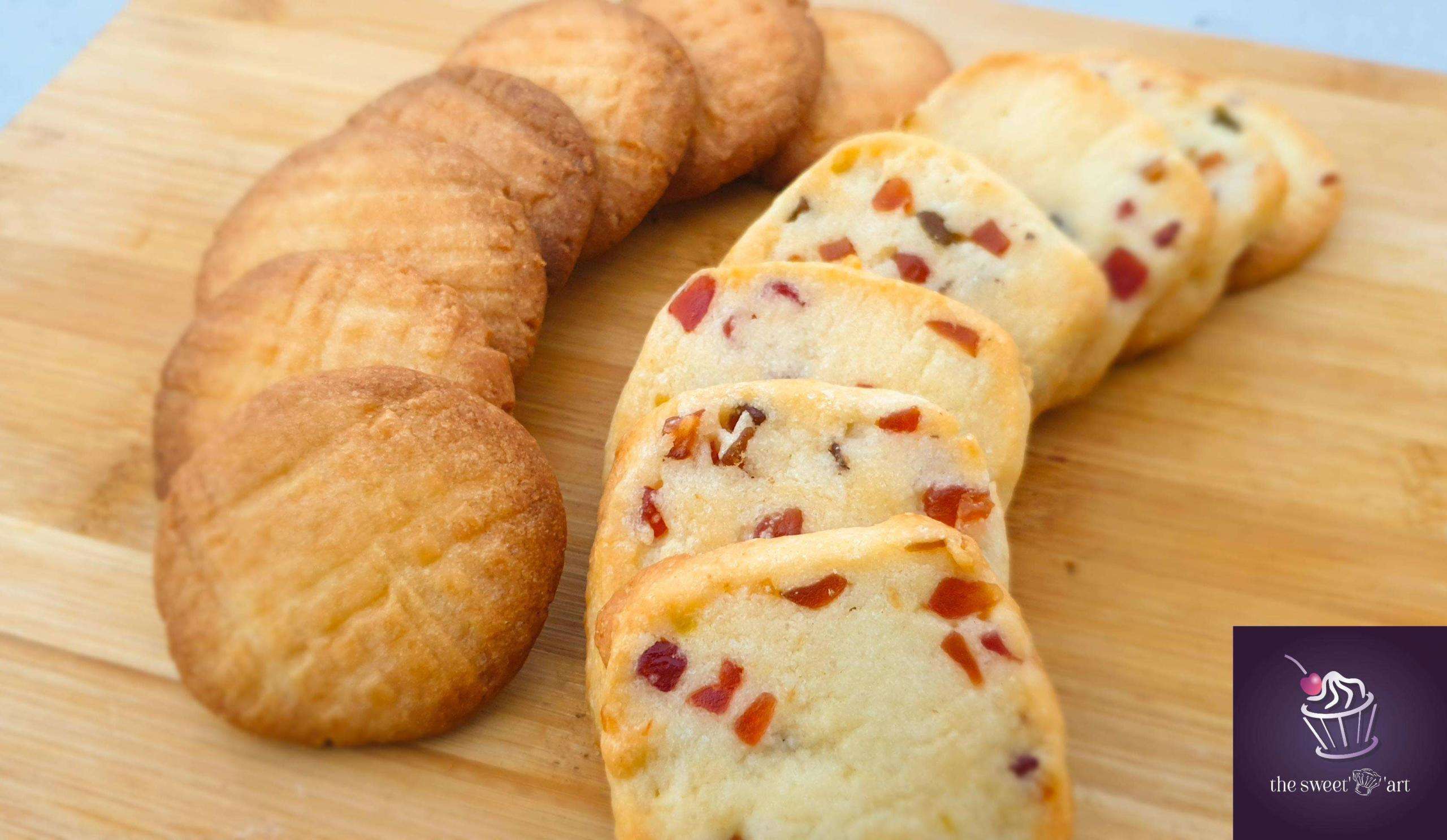 Recipe: Tutti Frutti Cookies by Sujani