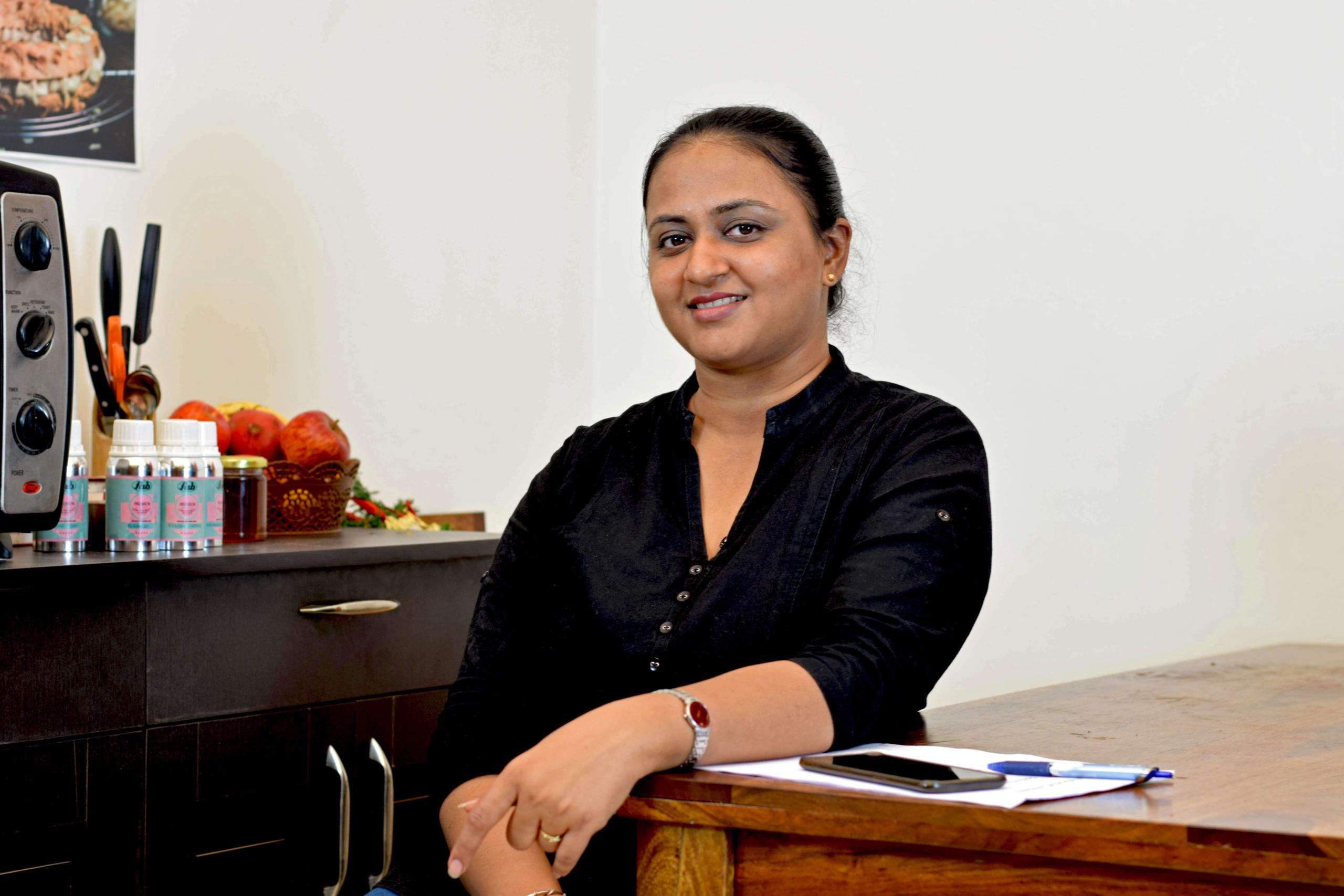 In Conversation with Sonia Gupta of AnyBody Can Bake