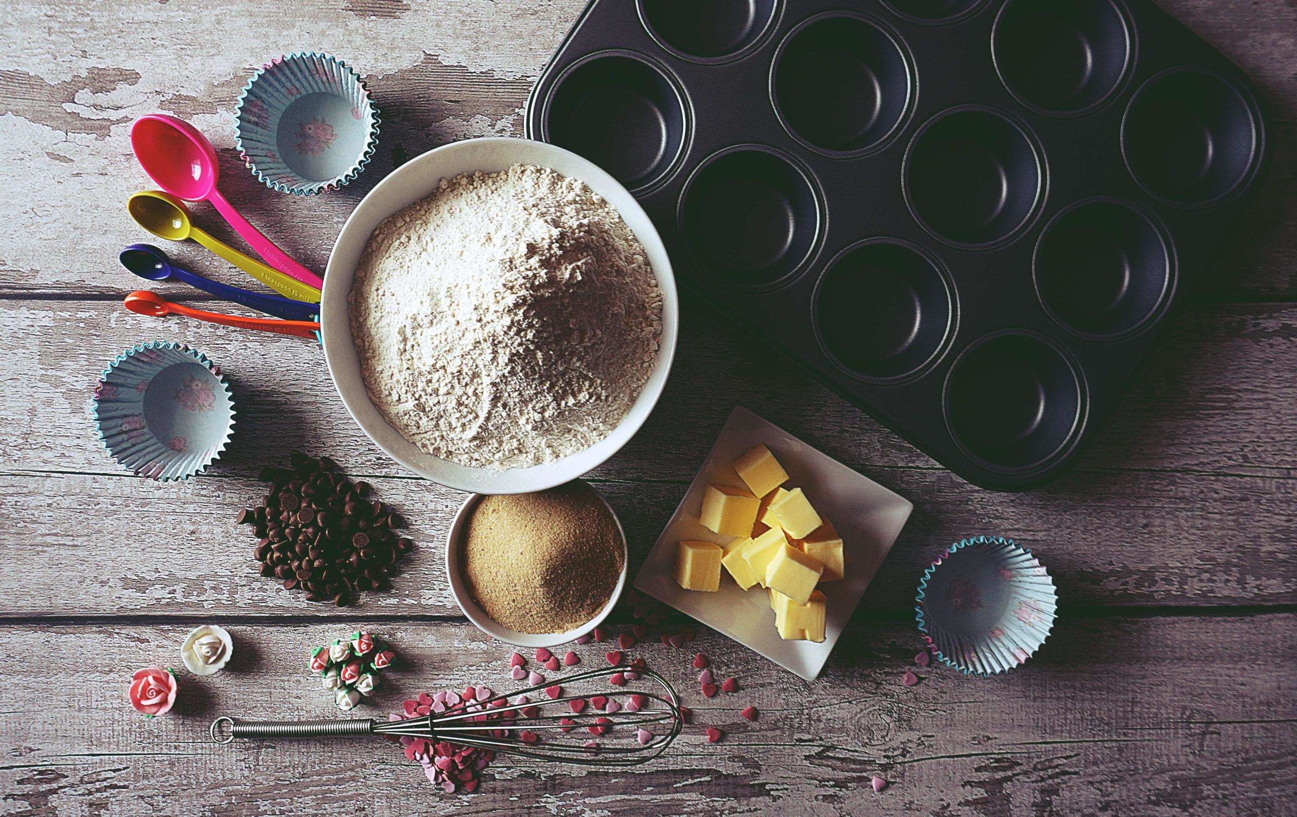 Sustainable Baking Practices