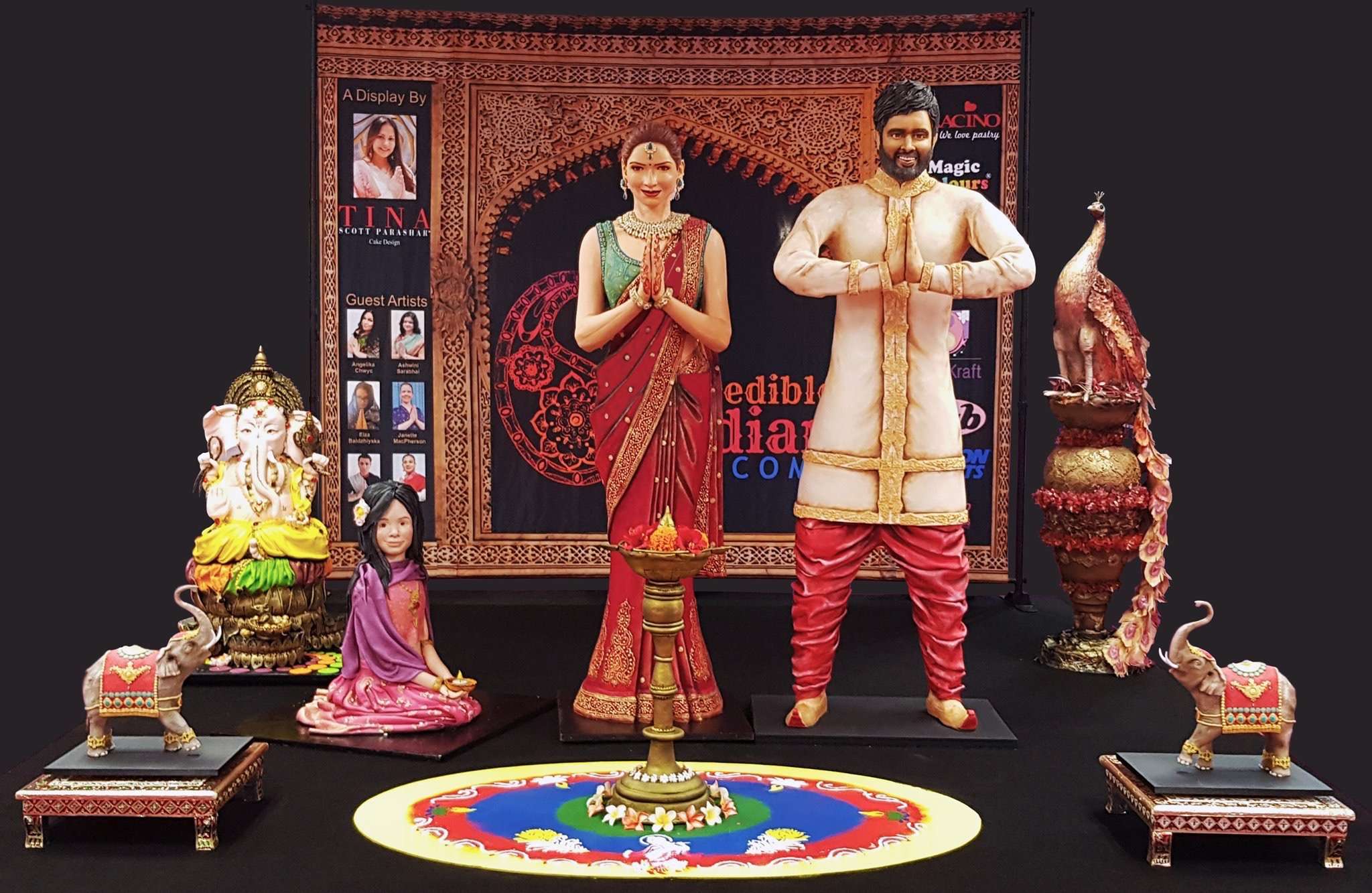 In Conversation with Tina Parashar: The Incredible Indian Welcome Collaboration