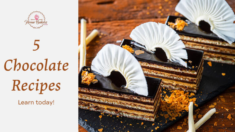 5 Chocolate Recipes